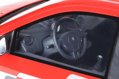 Renault Twingo RS Phase 1 2008 Red