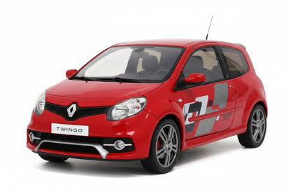 Renault Twingo RS Phase 1 2008 Red