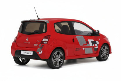 Renault Twingo RS Phase 1 2008 Red