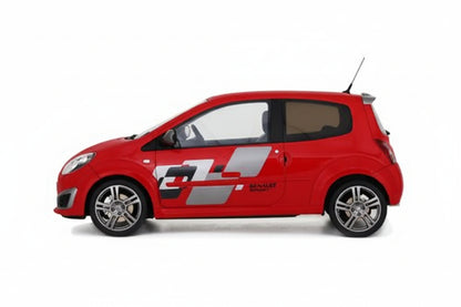 Renault Twingo RS Phase 1 2008 Red