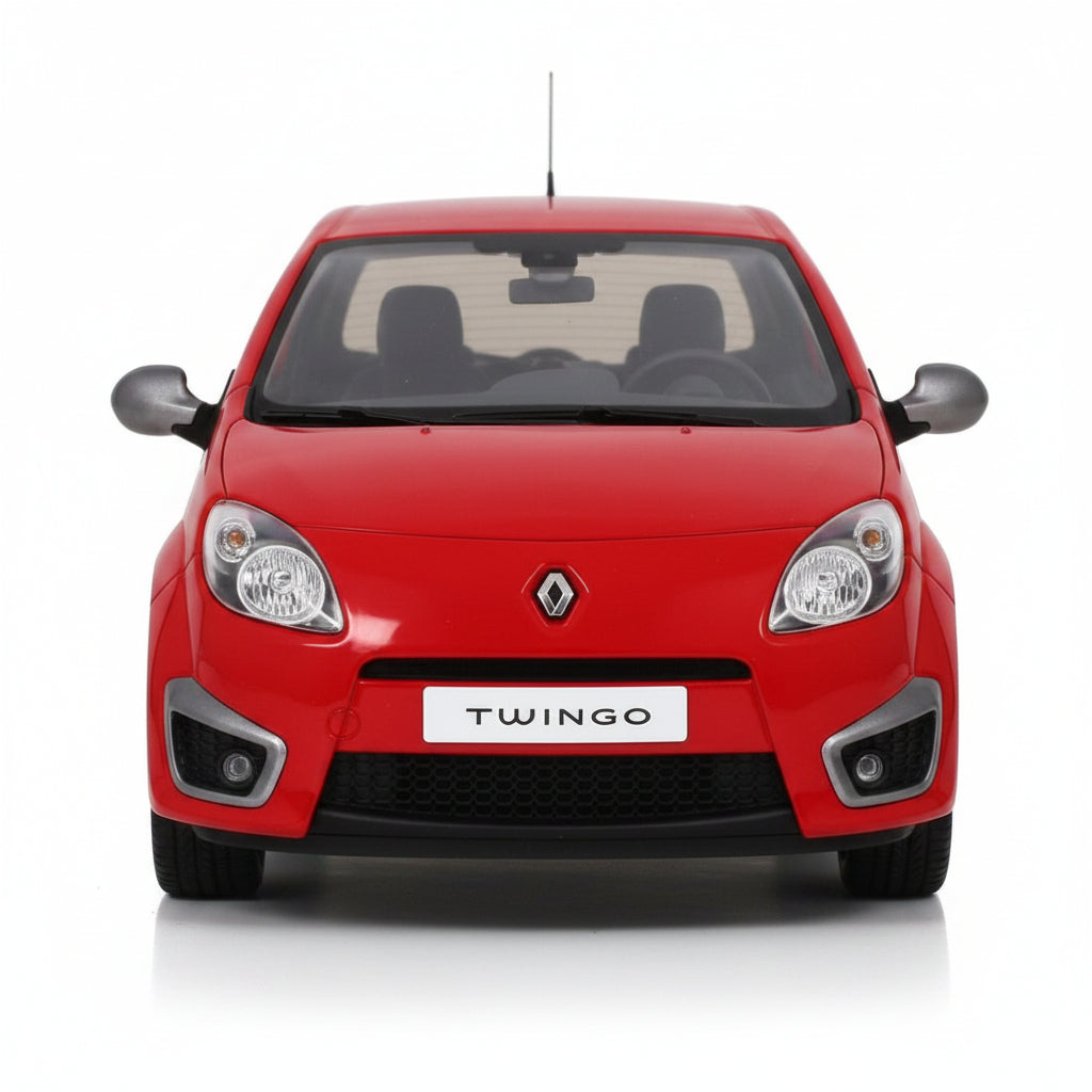 Renault Twingo RS Phase 1 2008 Red