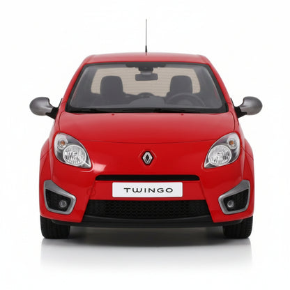 Renault Twingo RS Phase 1 2008 Red