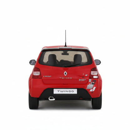 Renault Twingo RS Phase 1 2008 Red