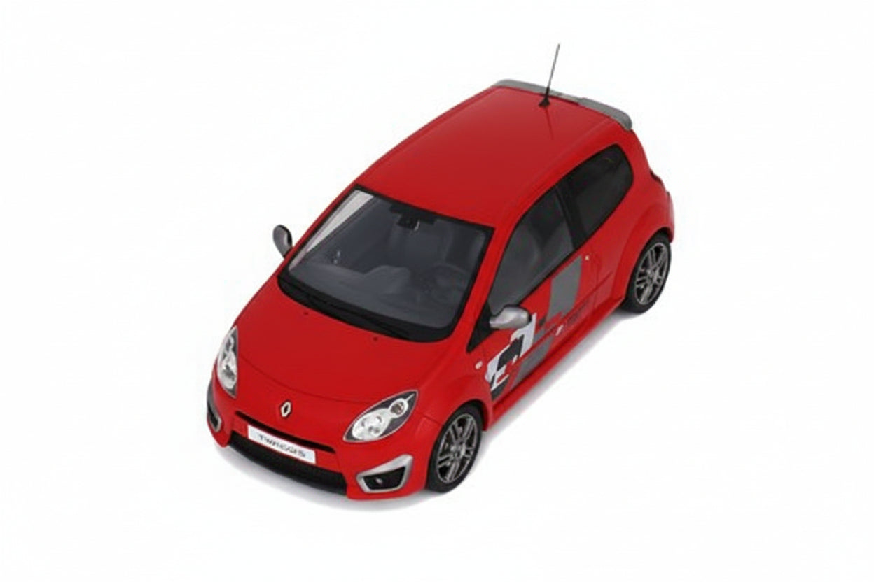 Renault Twingo RS Phase 1 2008 Red