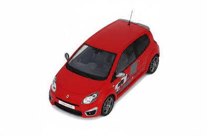 Renault Twingo RS Phase 1 2008 Red