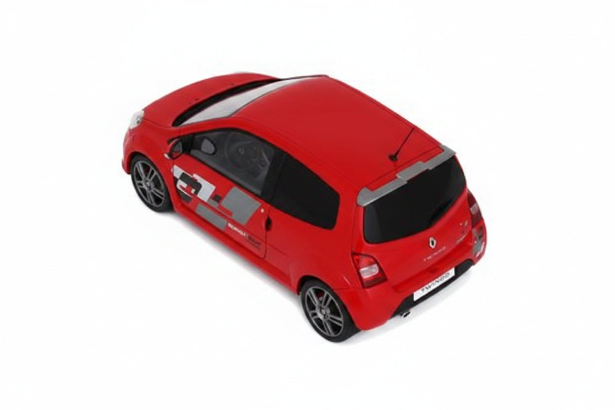 Renault Twingo RS Phase 1 2008 Red