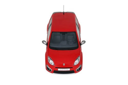 Renault Twingo RS Phase 1 2008 Red