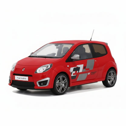 Renault Twingo RS Phase 1 2008 Red