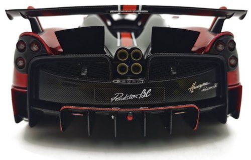 Pagani Huayra BC Roadster RED