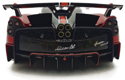 Pagani Huayra BC Roadster RED