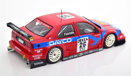 Alfa Romeo 155 V6 TI #26 - Team Alfa Corse 2 - G. Fisichella  DTM / ITC 1995