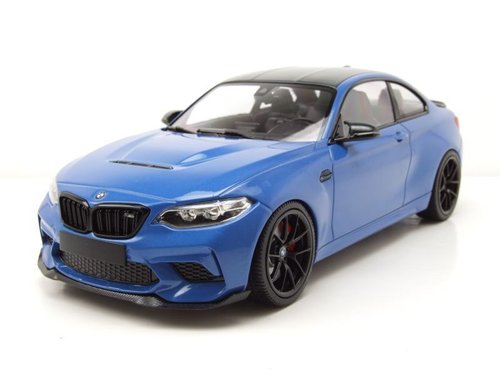 BMW M2 CS – 2020 – BLUE METALLIC