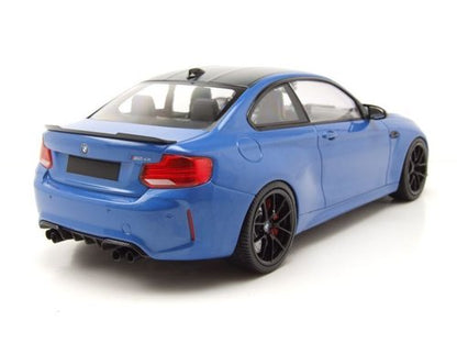 BMW M2 CS – 2020 – BLUE METALLIC