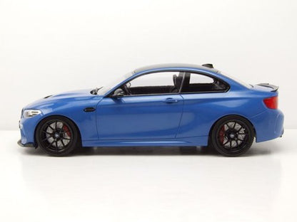 BMW M2 CS – 2020 – BLUE METALLIC
