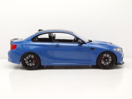 BMW M2 CS – 2020 – BLUE METALLIC