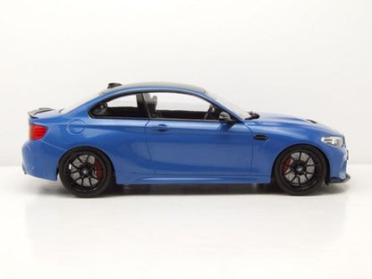 BMW M2 CS – 2020 – BLUE METALLIC