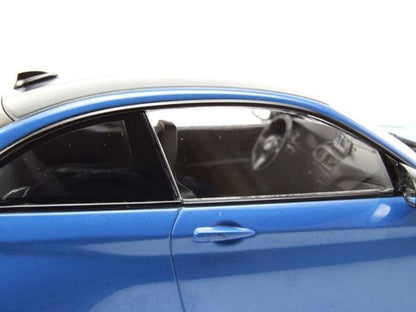 BMW M2 CS – 2020 – BLUE METALLIC