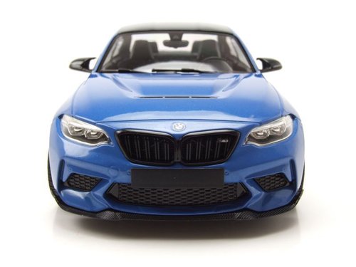 BMW M2 CS – 2020 – BLUE METALLIC