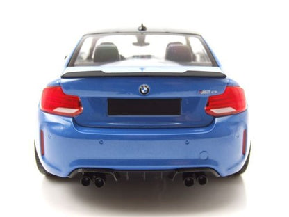 BMW M2 CS – 2020 – BLUE METALLIC