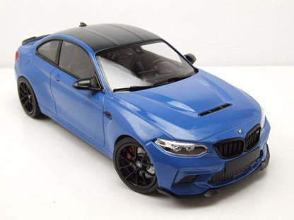 BMW M2 CS – 2020 – BLUE METALLIC