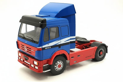 Mercedes SK II, blau/rot, 1994