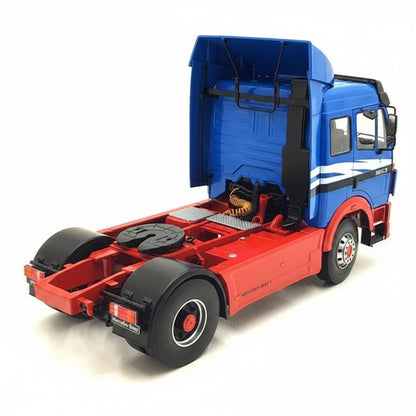 Mercedes SK II, blau/rot, 1994