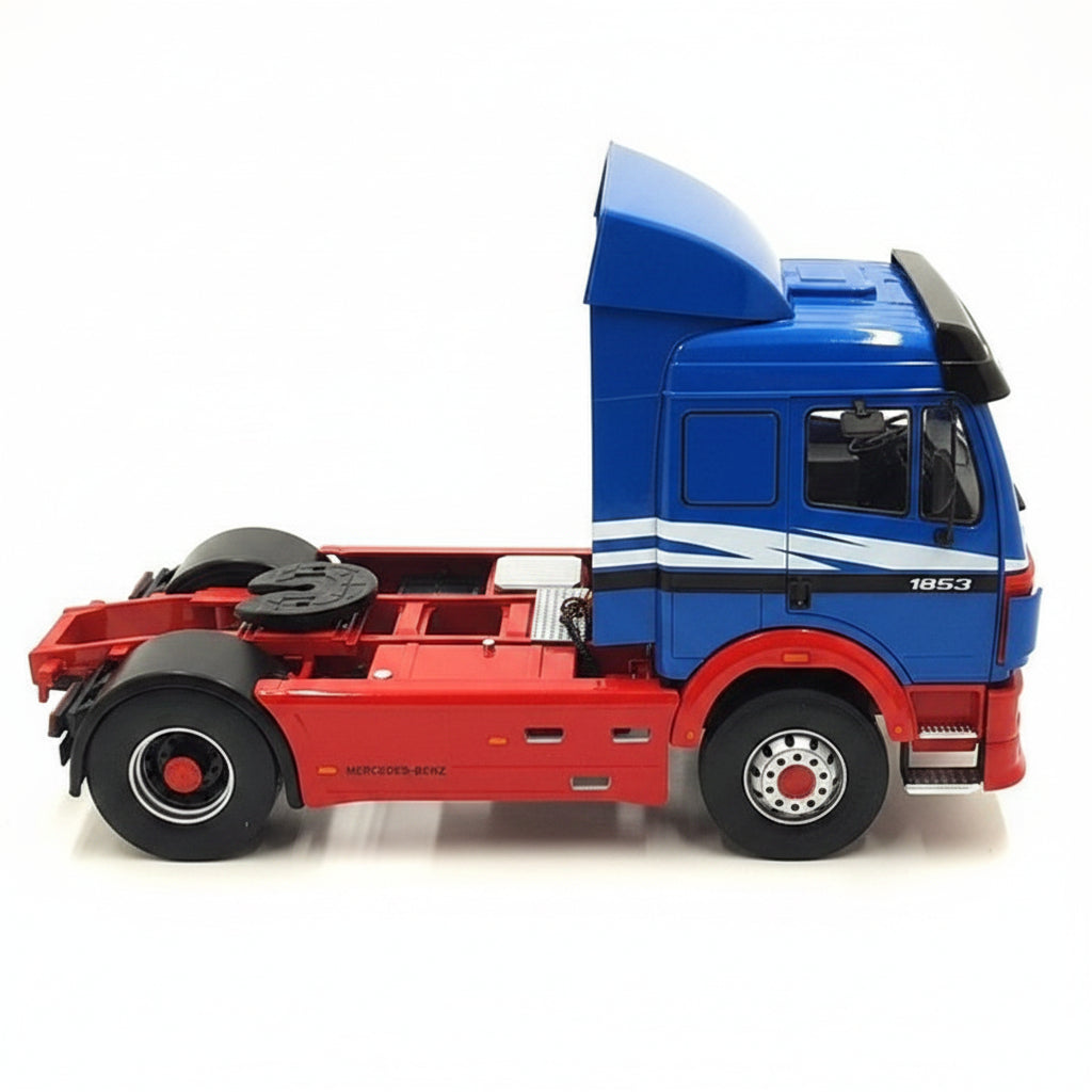 Mercedes SK II, blau/rot, 1994