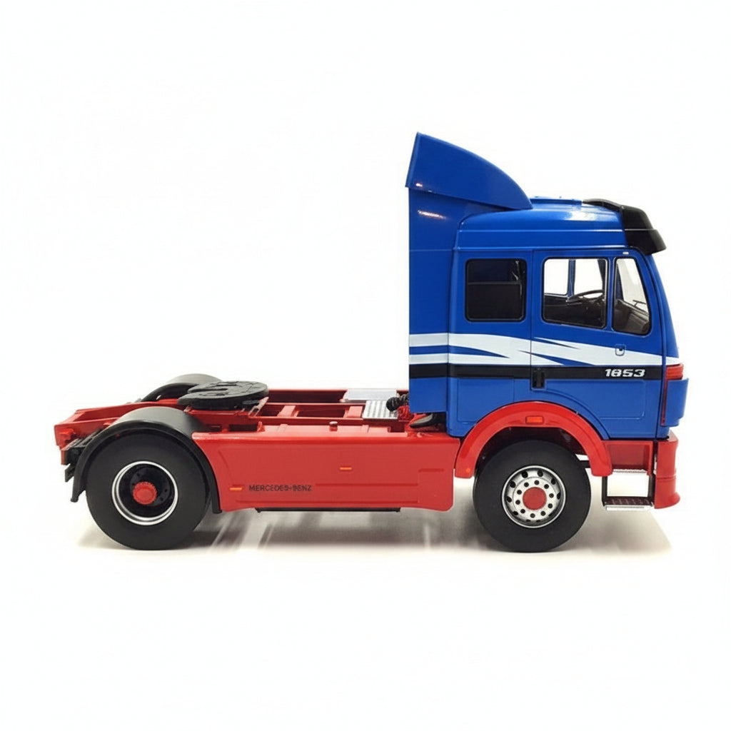 Mercedes SK II, blau/rot, 1994