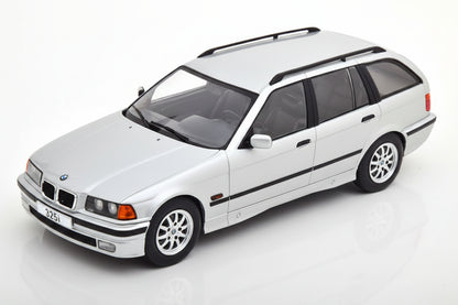 BMW 3er (E36) Touring, silber, 1995
