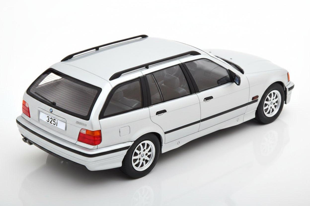 BMW 3er (E36) Touring, silber, 1995