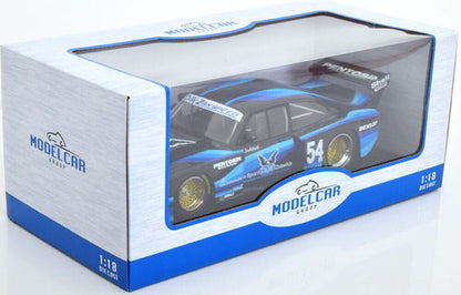 Ford Capri Turbo Gr.5, No.54, D&W, DRM, Zolder, H.Soldeck, 1980