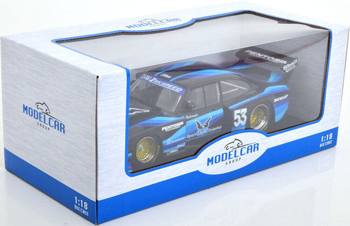 Ford Capri Turbo Gr.5, No.53, D&W, DRM, Spa, K.Niedzwiedz, 1980
