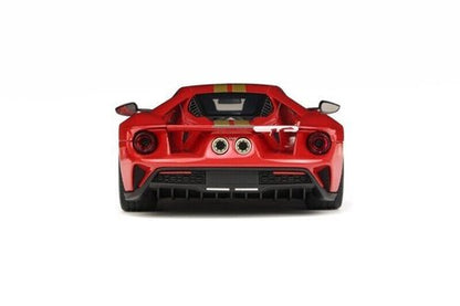 FORD GT HERITAGE EDITION ALAN MANN RED 2022