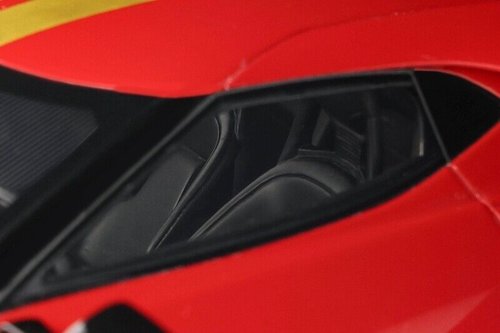 FORD GT HERITAGE EDITION ALAN MANN RED 2022