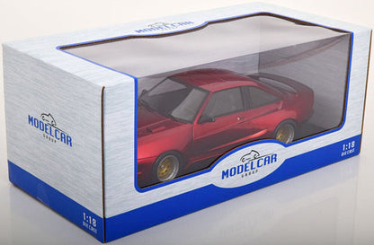 Opel Manta B Mattig, metallic-dunkelrot, 1991