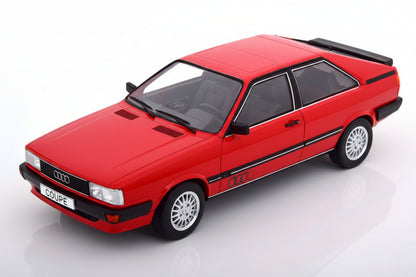 Audi Coupé GT, rot, 1983