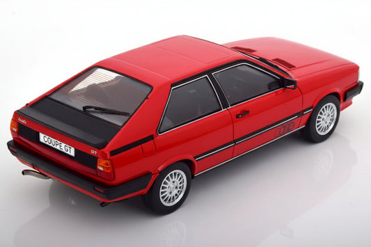 Audi Coupé GT, rot, 1983