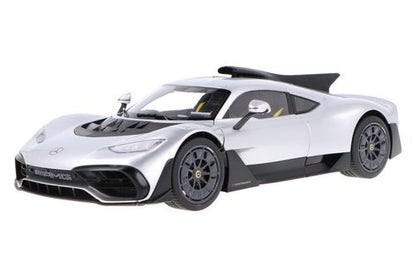 Mercedes AMG ONE (C298) - silver 2023