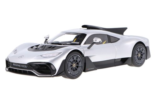 Mercedes AMG ONE (C298) - silver 2023