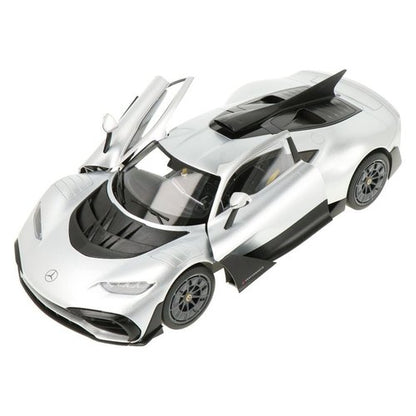 Mercedes AMG ONE (C298) - silver 2023