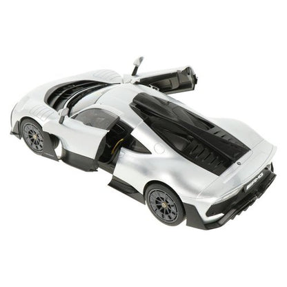 Mercedes AMG ONE (C298) - silver 2023