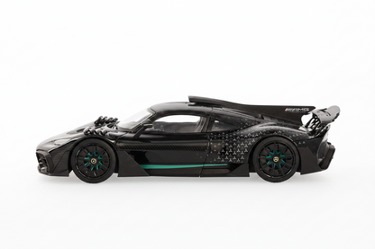 Mercedes AMG ONE (C298) , schwarz, mit Motorsport Stylingpaket STAR