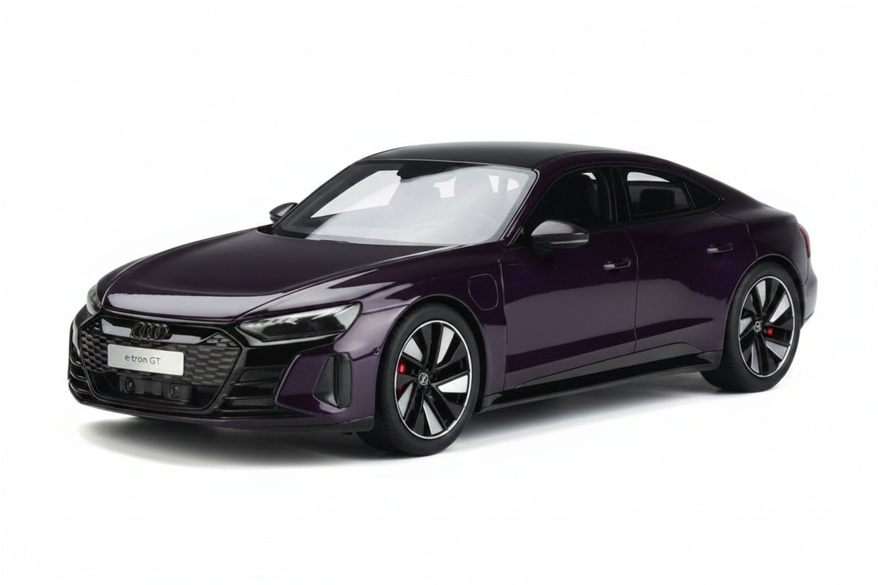 AUDI RS E-TRON GT VELVET VIOLET