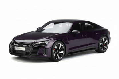 AUDI RS E-TRON GT VELVET VIOLET