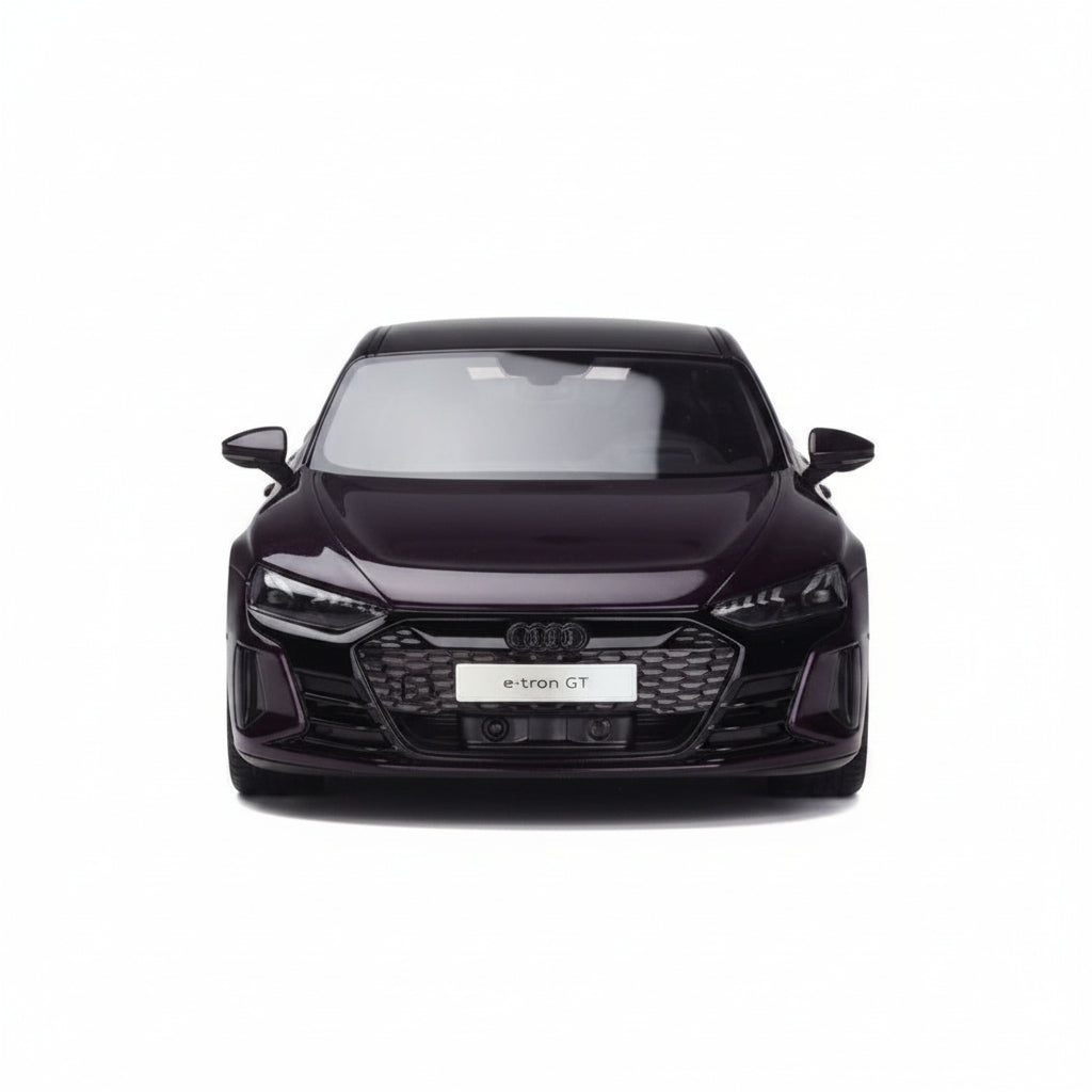 AUDI RS E-TRON GT VELVET VIOLET