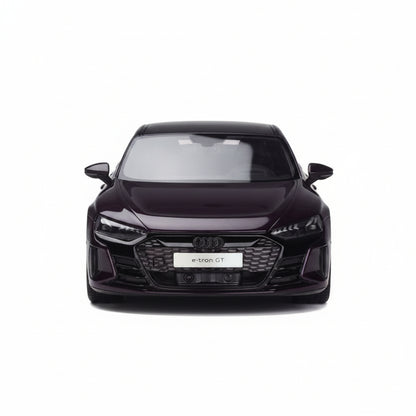 AUDI RS E-TRON GT VELVET VIOLET