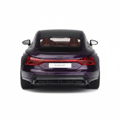 AUDI RS E-TRON GT VELVET VIOLET