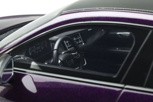 AUDI RS E-TRON GT VELVET VIOLET