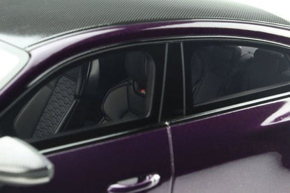 AUDI RS E-TRON GT VELVET VIOLET