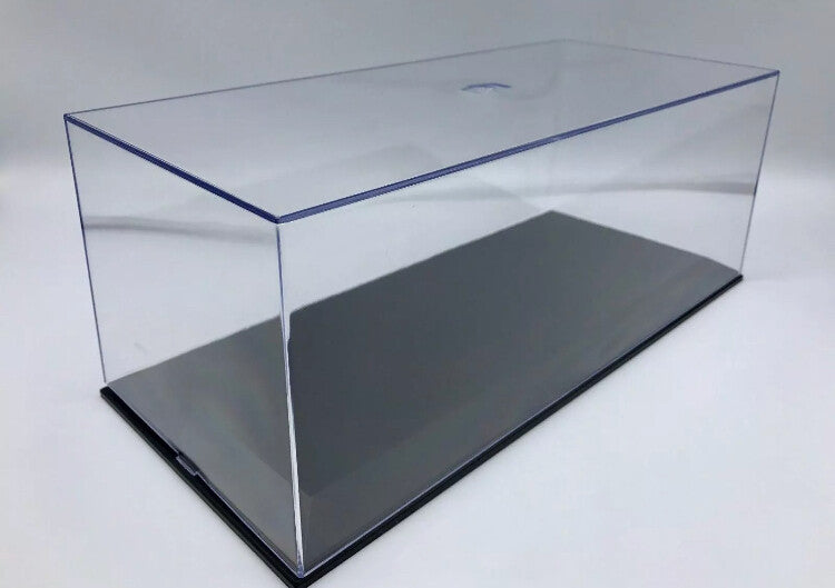 Vitrine - Kunststoffvitrine für 1:18